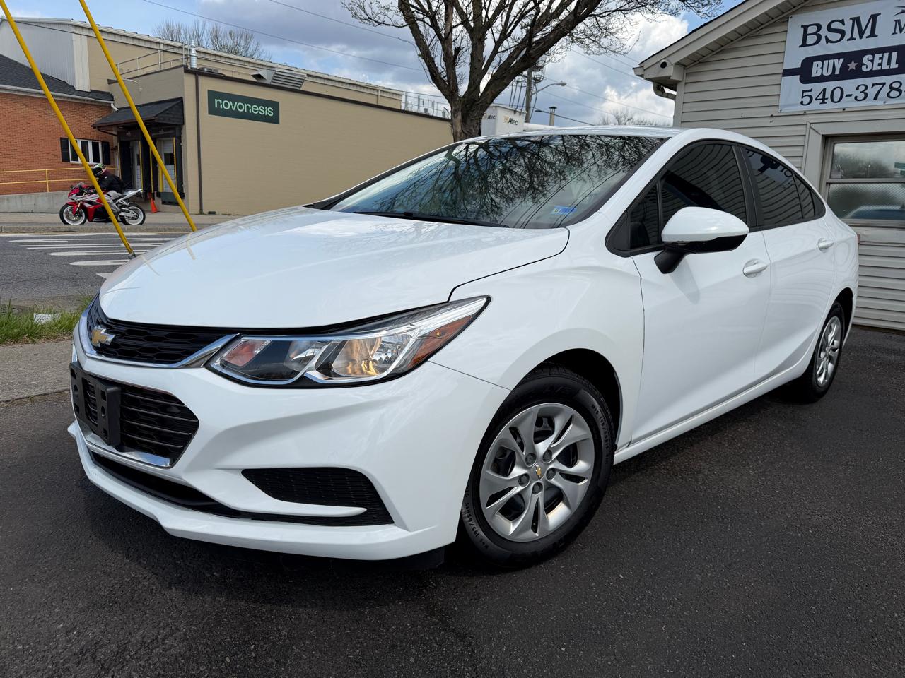 Chevrolet Cruze LS Auto 2019