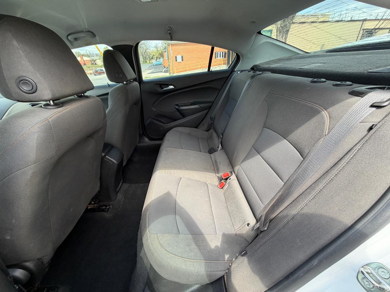 Chevrolet Cruze LS Auto 2019