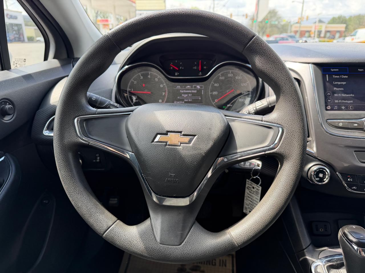 Chevrolet Cruze LS Auto 2019