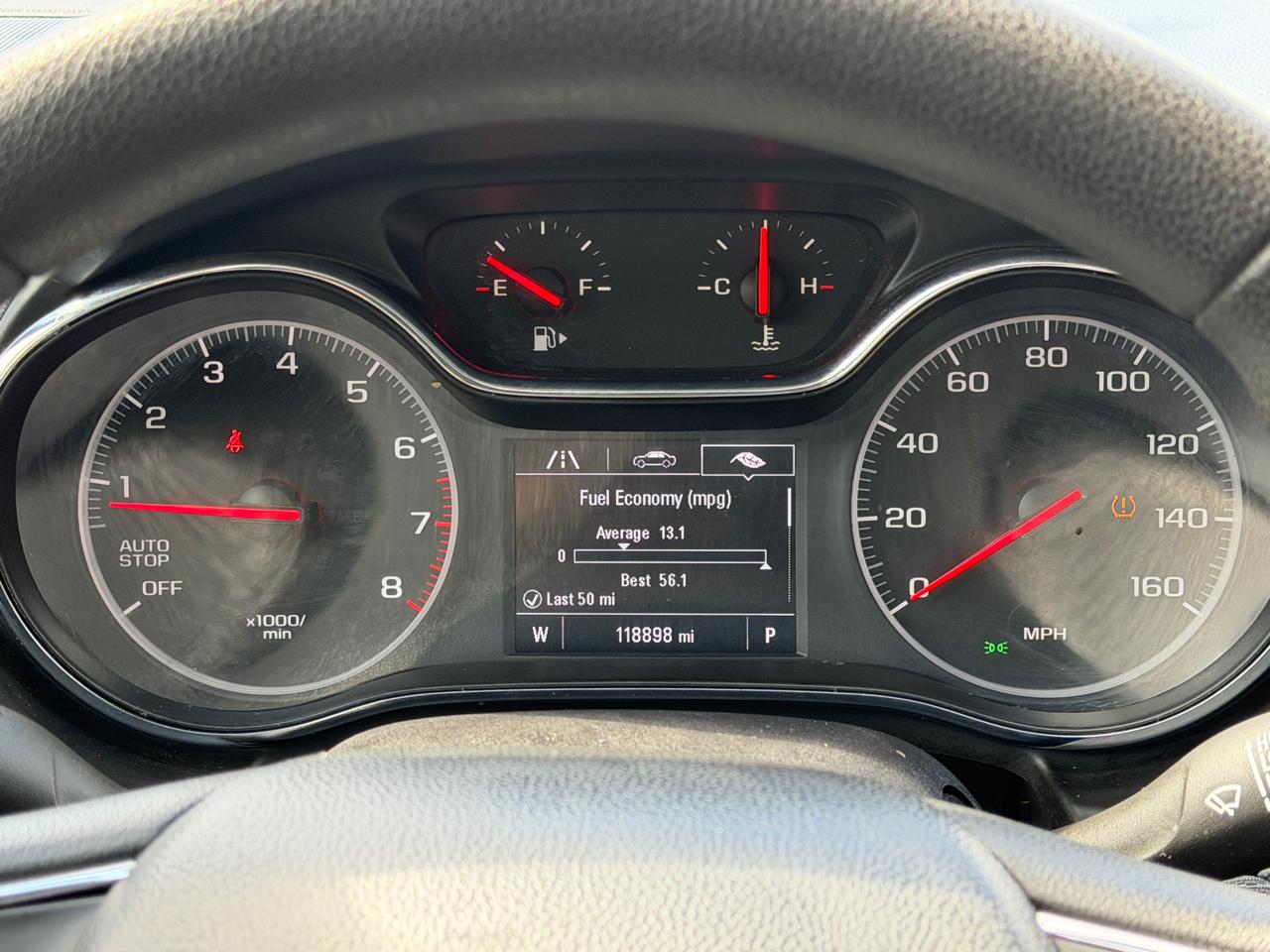 Chevrolet Cruze LS Auto 2019