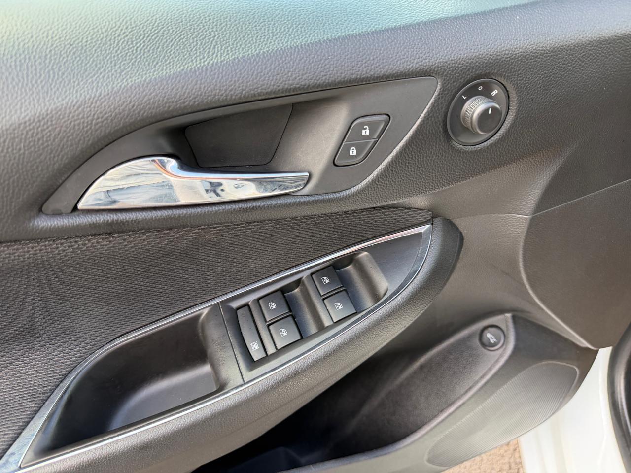 Chevrolet Cruze LS Auto 2019