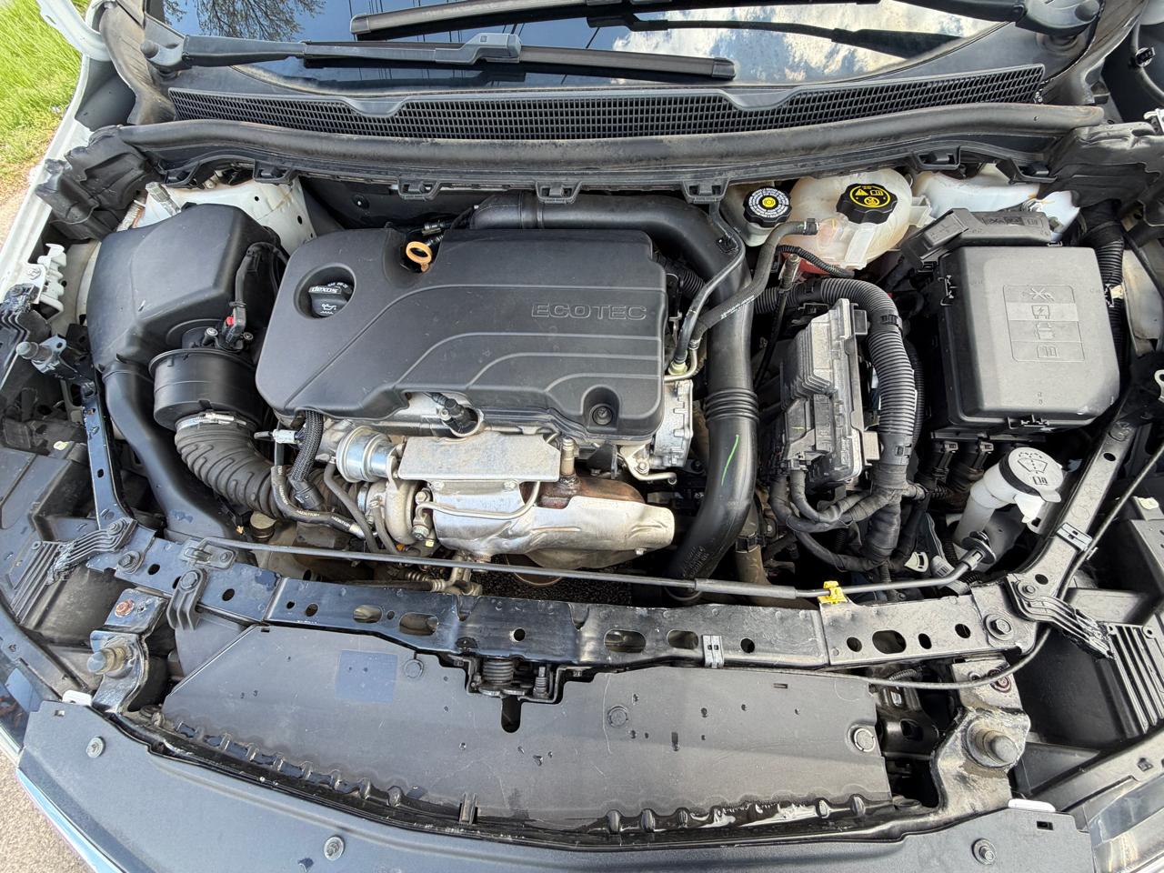 Chevrolet Cruze LS Auto 2019