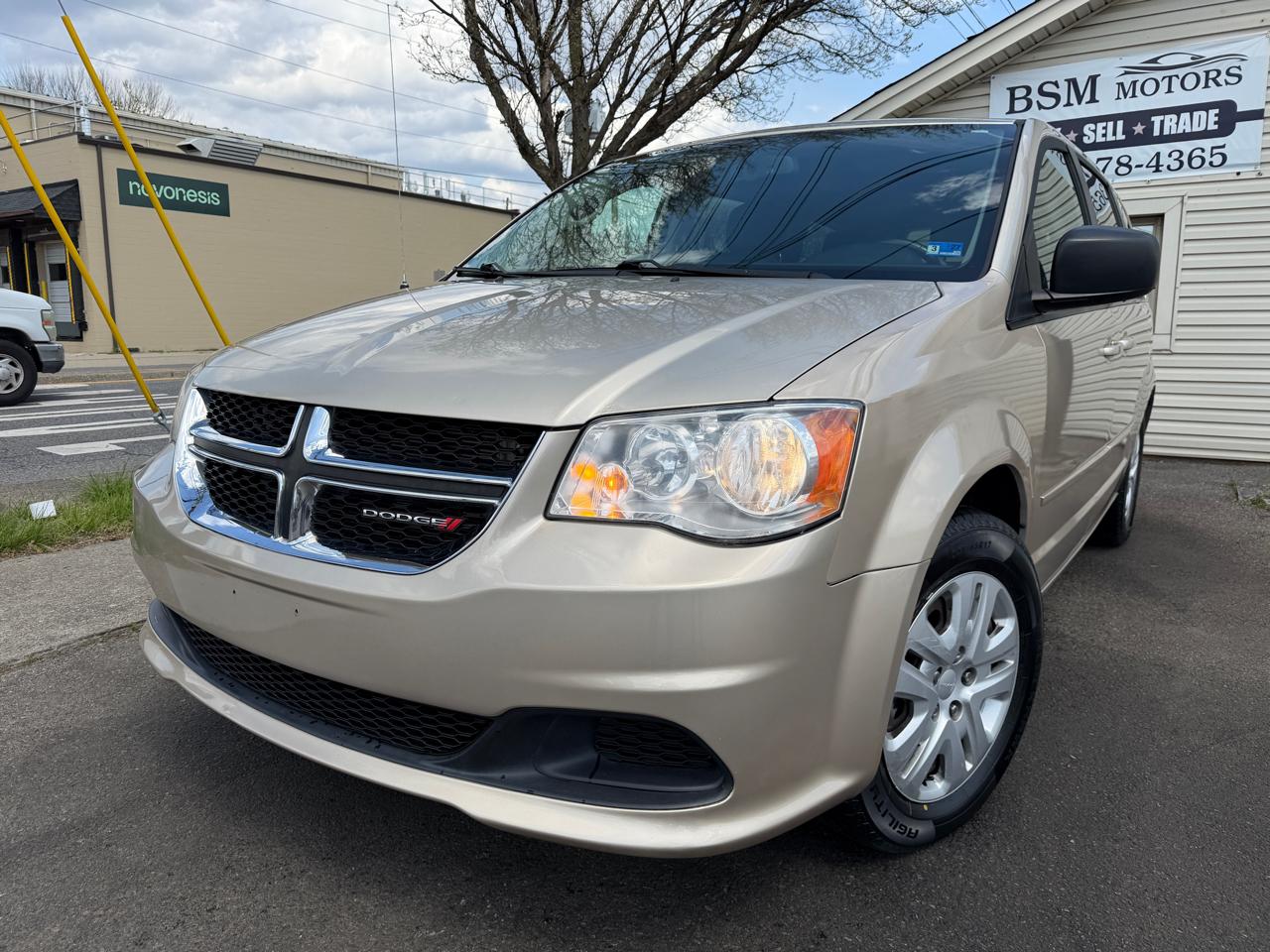 Dodge Grand Caravan SE 2015