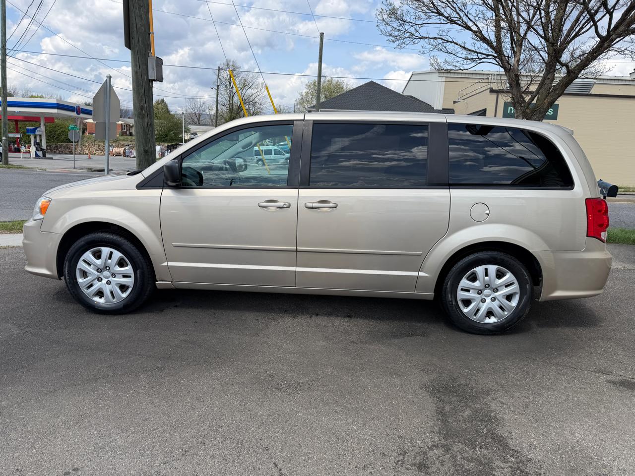 Dodge Grand Caravan SE 2015