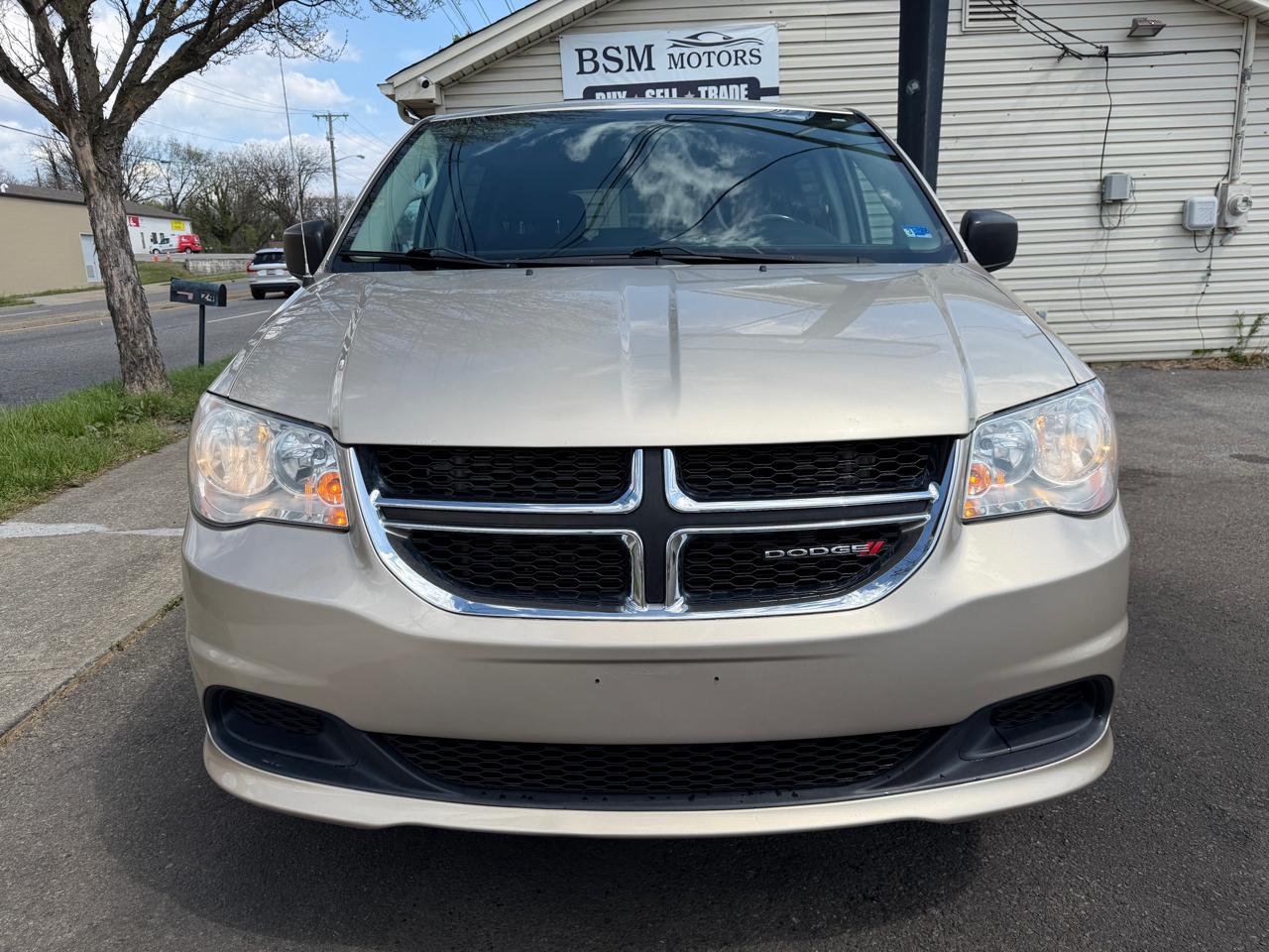 Dodge Grand Caravan SE 2015