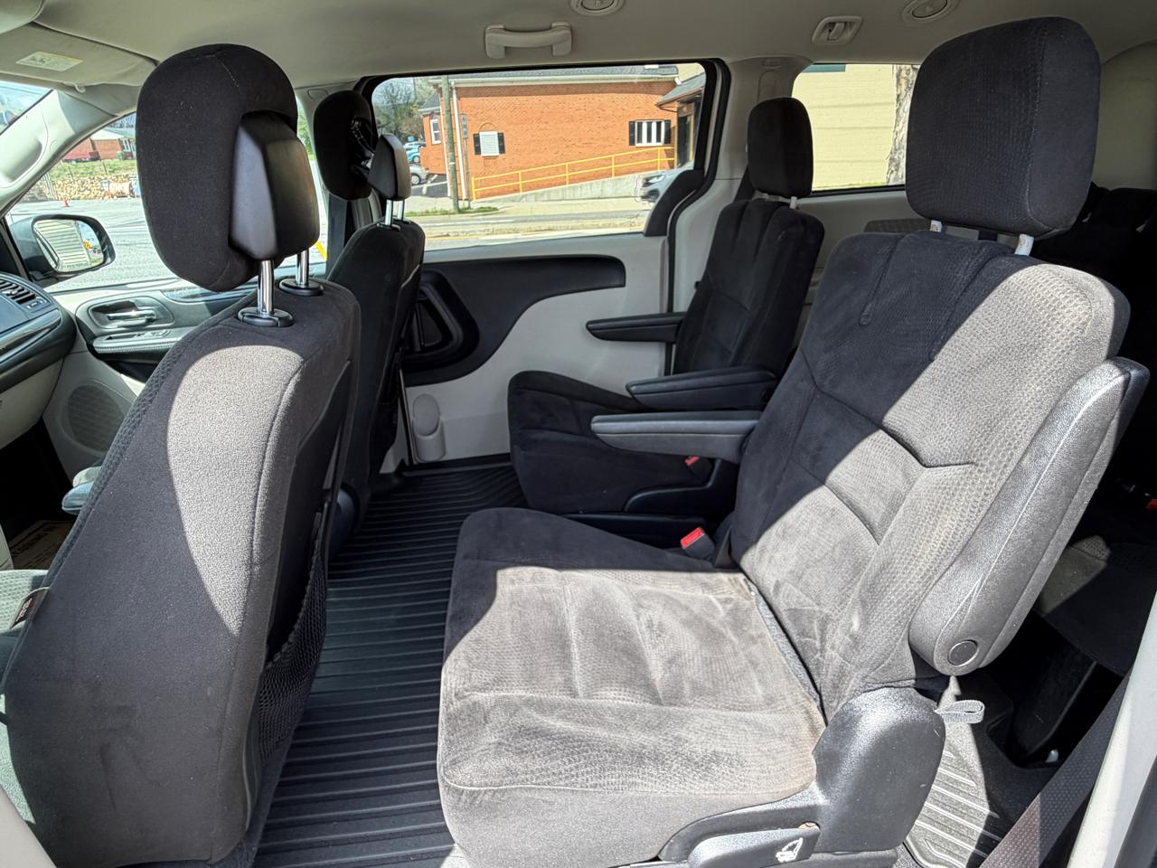 Dodge Grand Caravan SE 2015