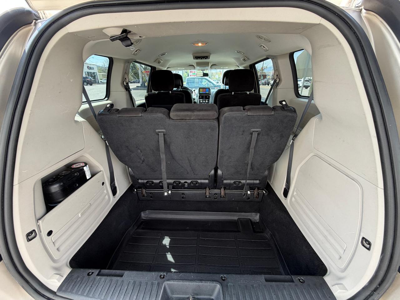 Dodge Grand Caravan SE 2015