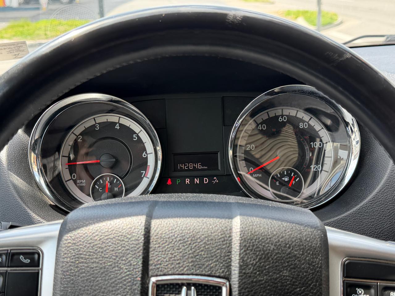 Dodge Grand Caravan SE 2015