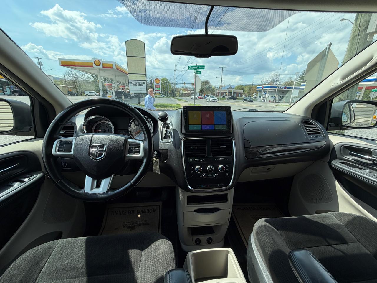 Dodge Grand Caravan SE 2015