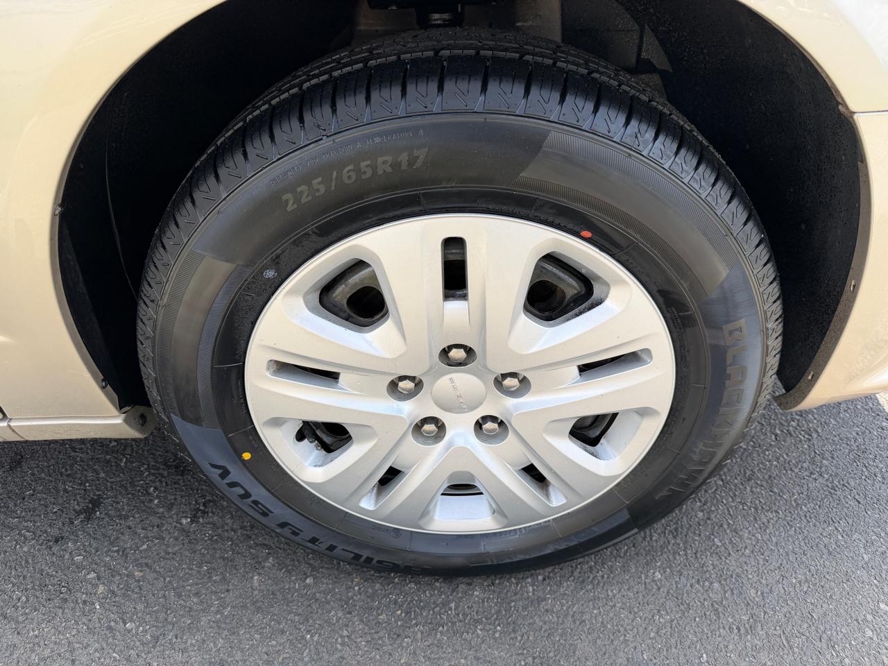 Dodge Grand Caravan SE 2015