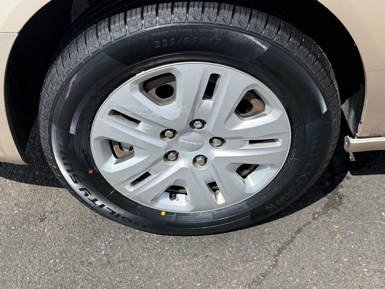 Dodge Grand Caravan SE 2015