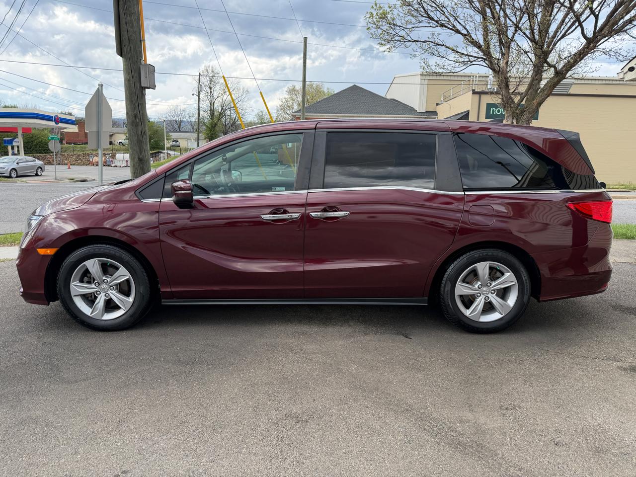 Honda Odyssey EX-L 2020