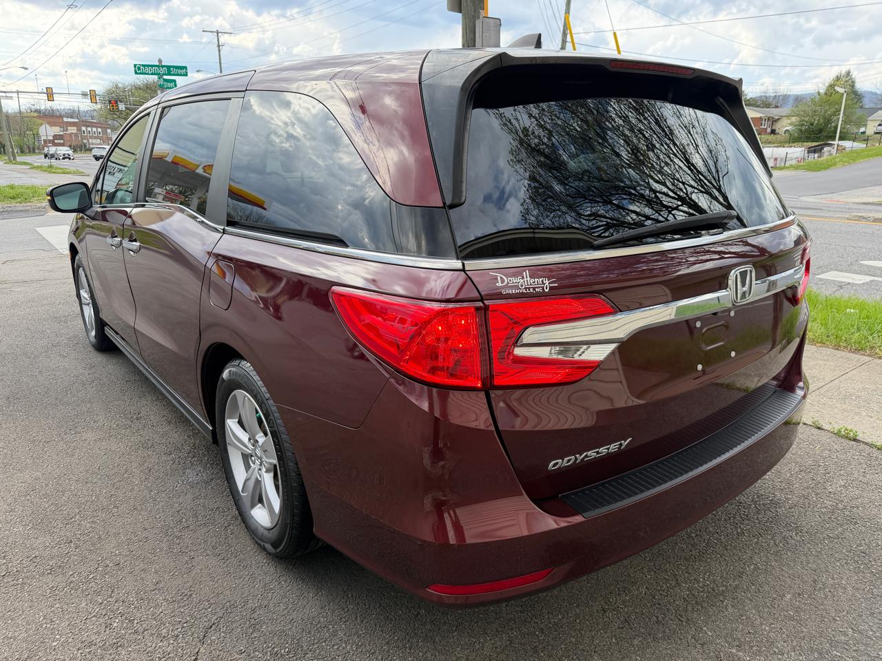 Honda Odyssey EX-L 2020
