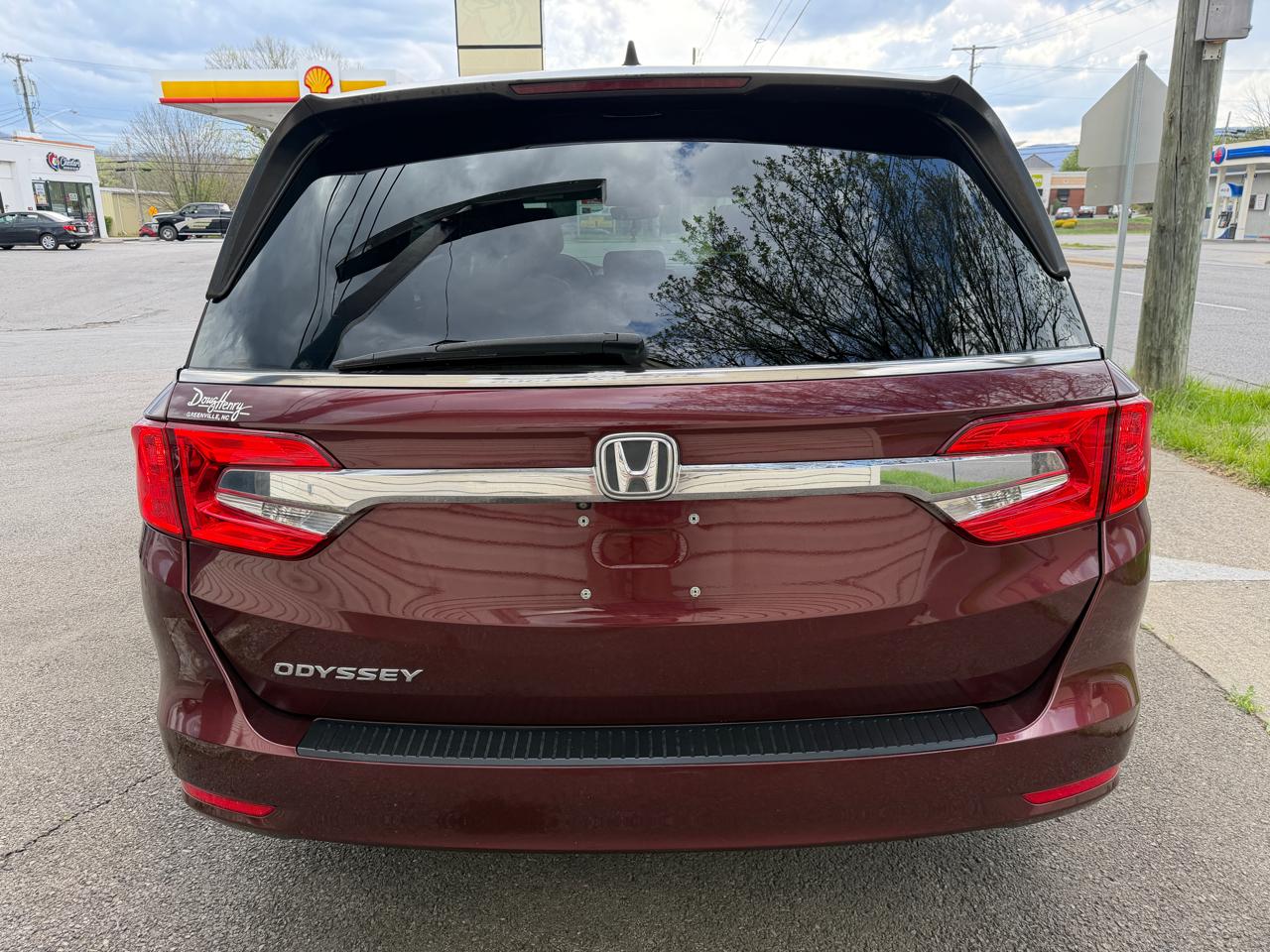 Honda Odyssey EX-L 2020