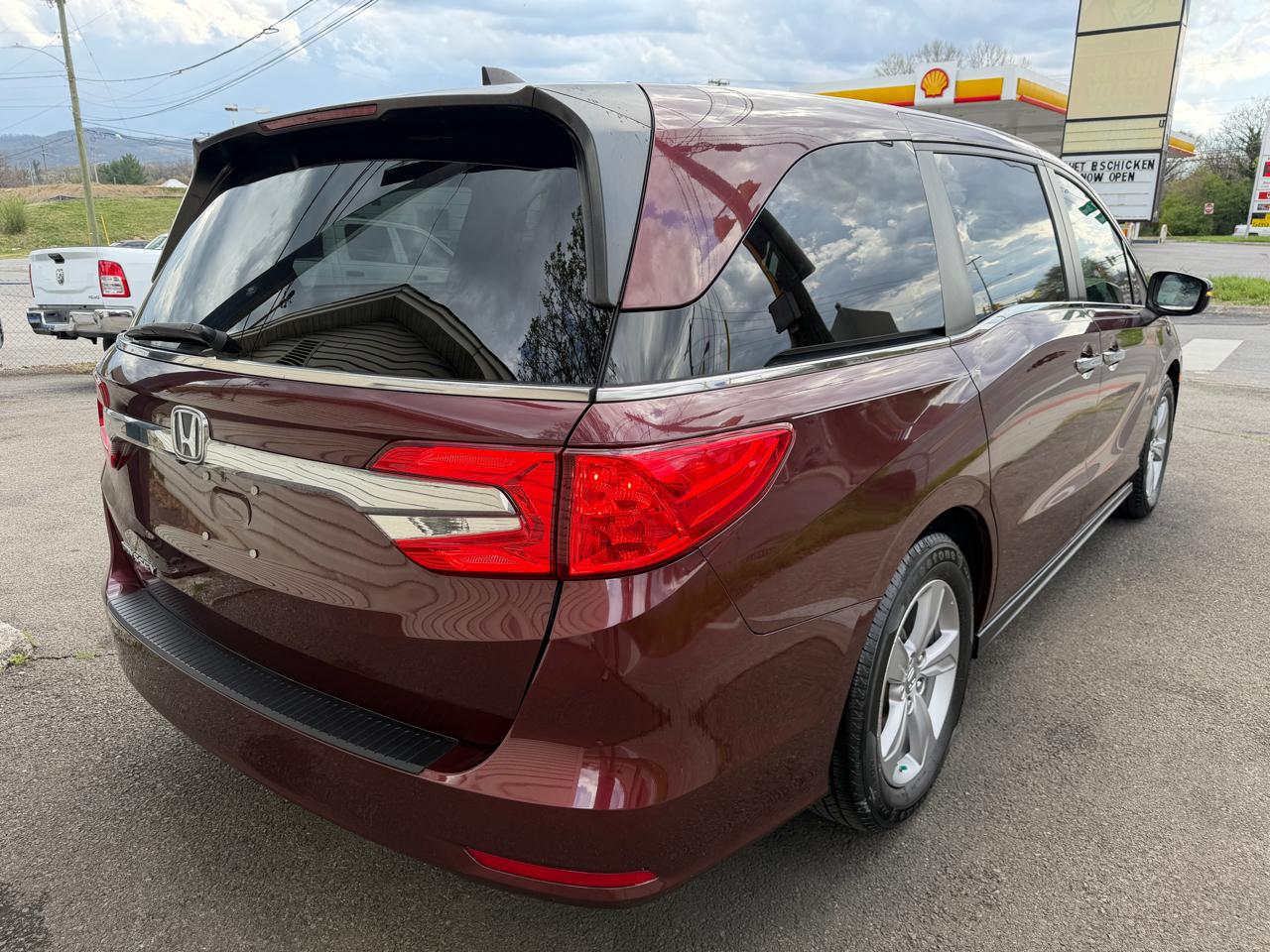 Honda Odyssey EX-L 2020