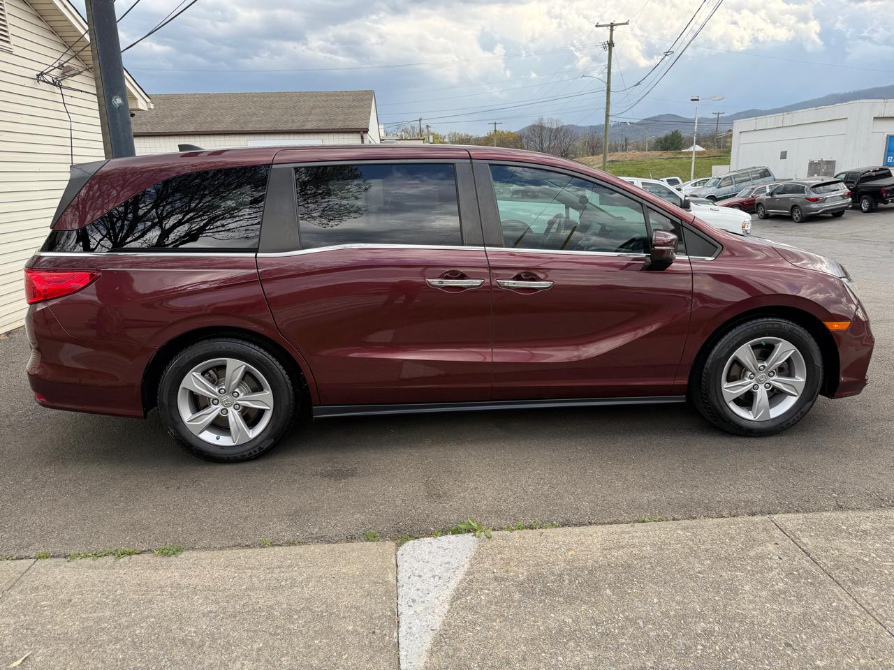 Honda Odyssey EX-L 2020