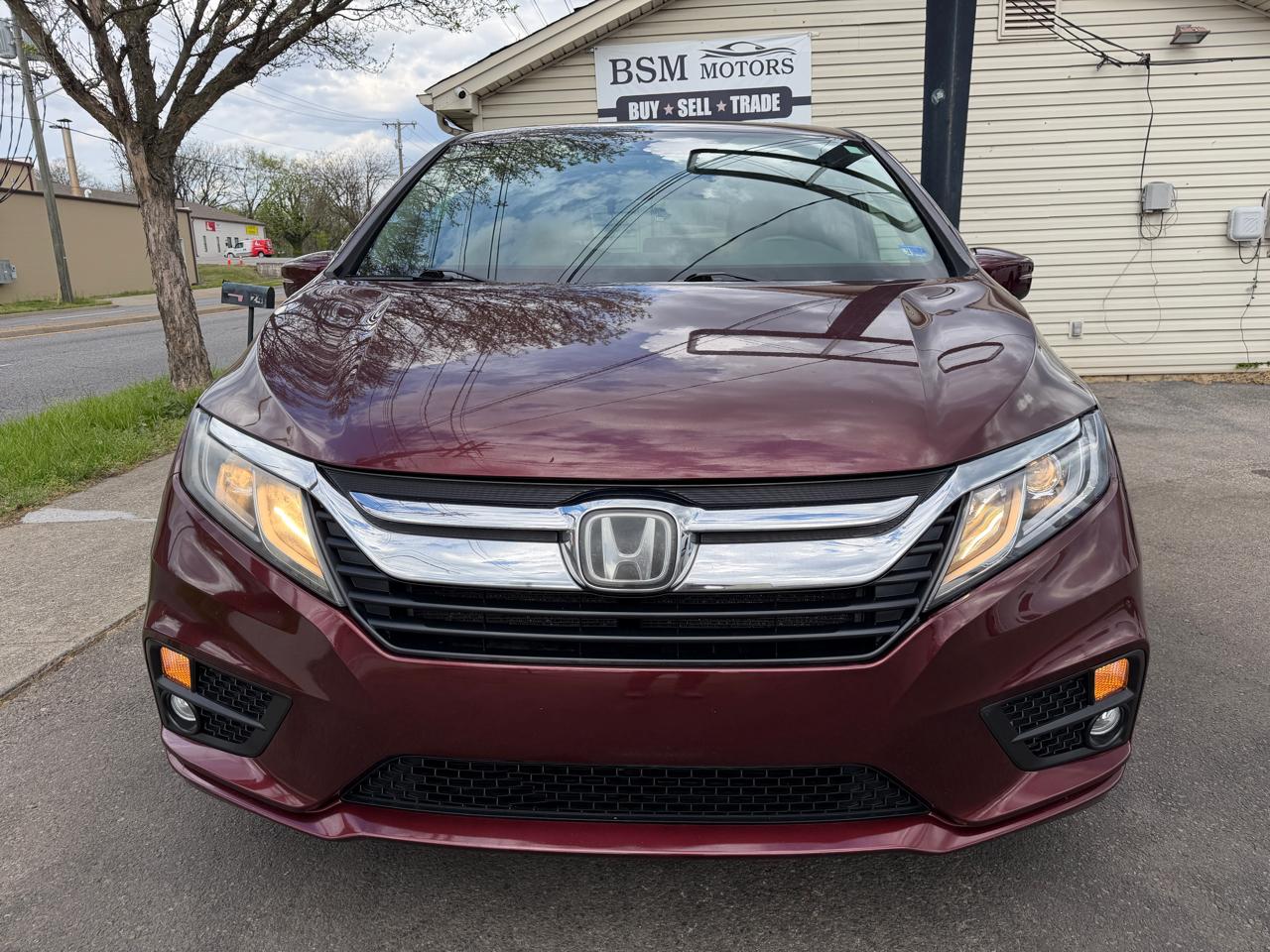 Honda Odyssey EX-L 2020