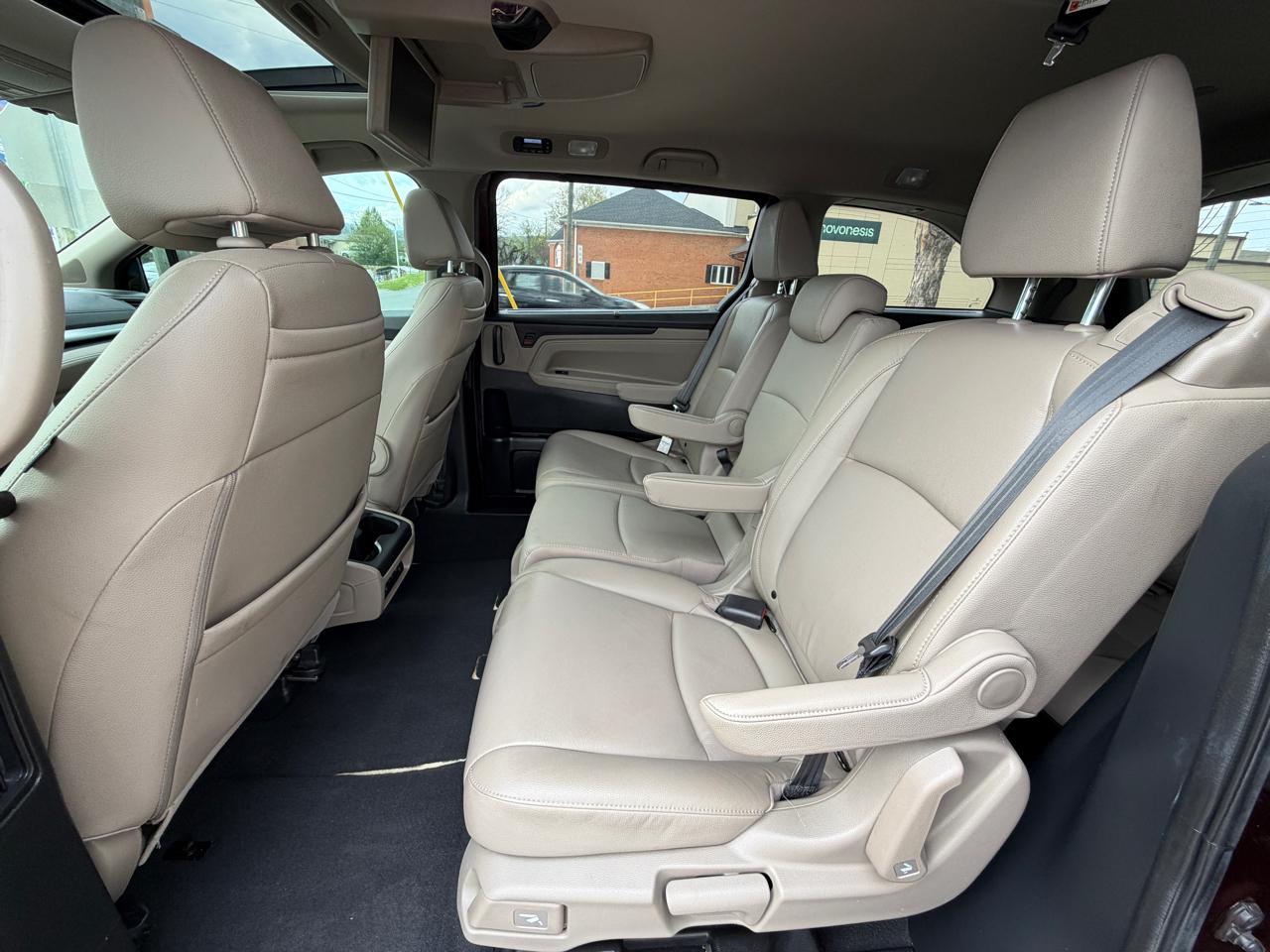 Honda Odyssey EX-L 2020