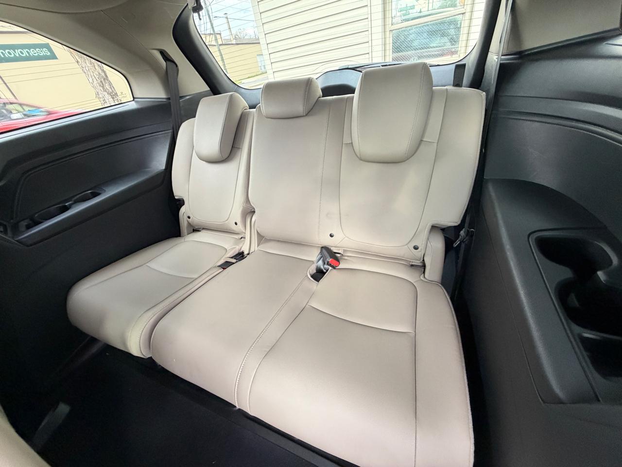 Honda Odyssey EX-L 2020