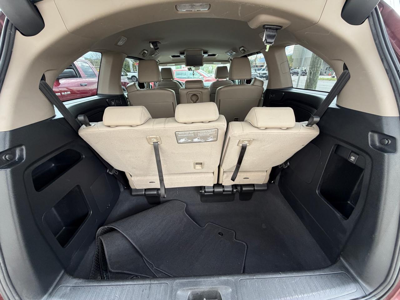 Honda Odyssey EX-L 2020