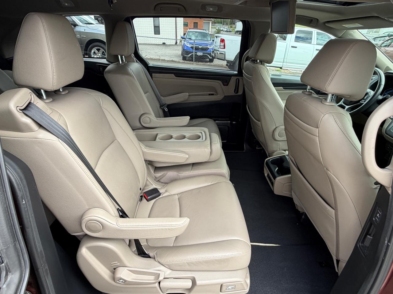 Honda Odyssey EX-L 2020