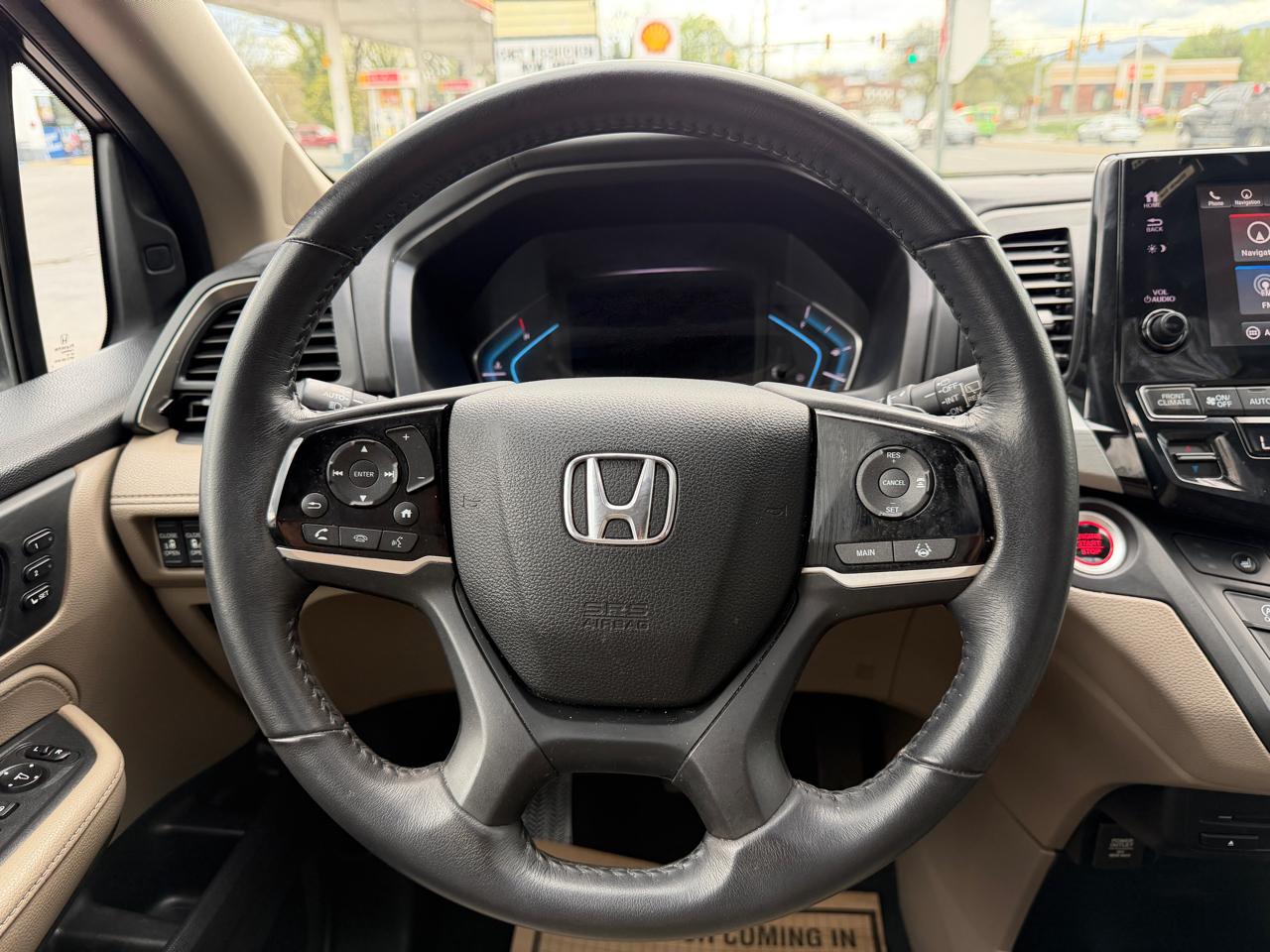 Honda Odyssey EX-L 2020