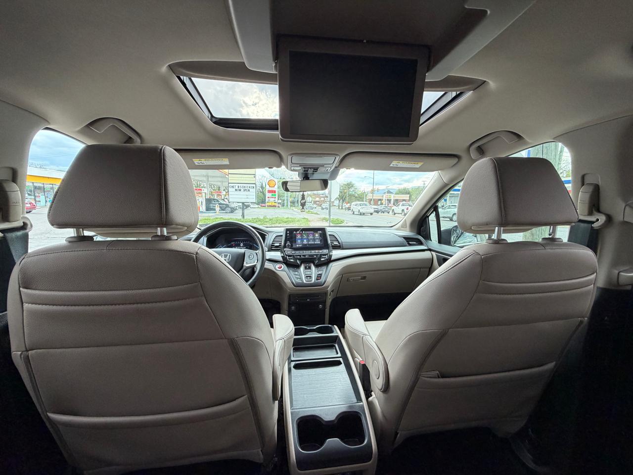 Honda Odyssey EX-L 2020