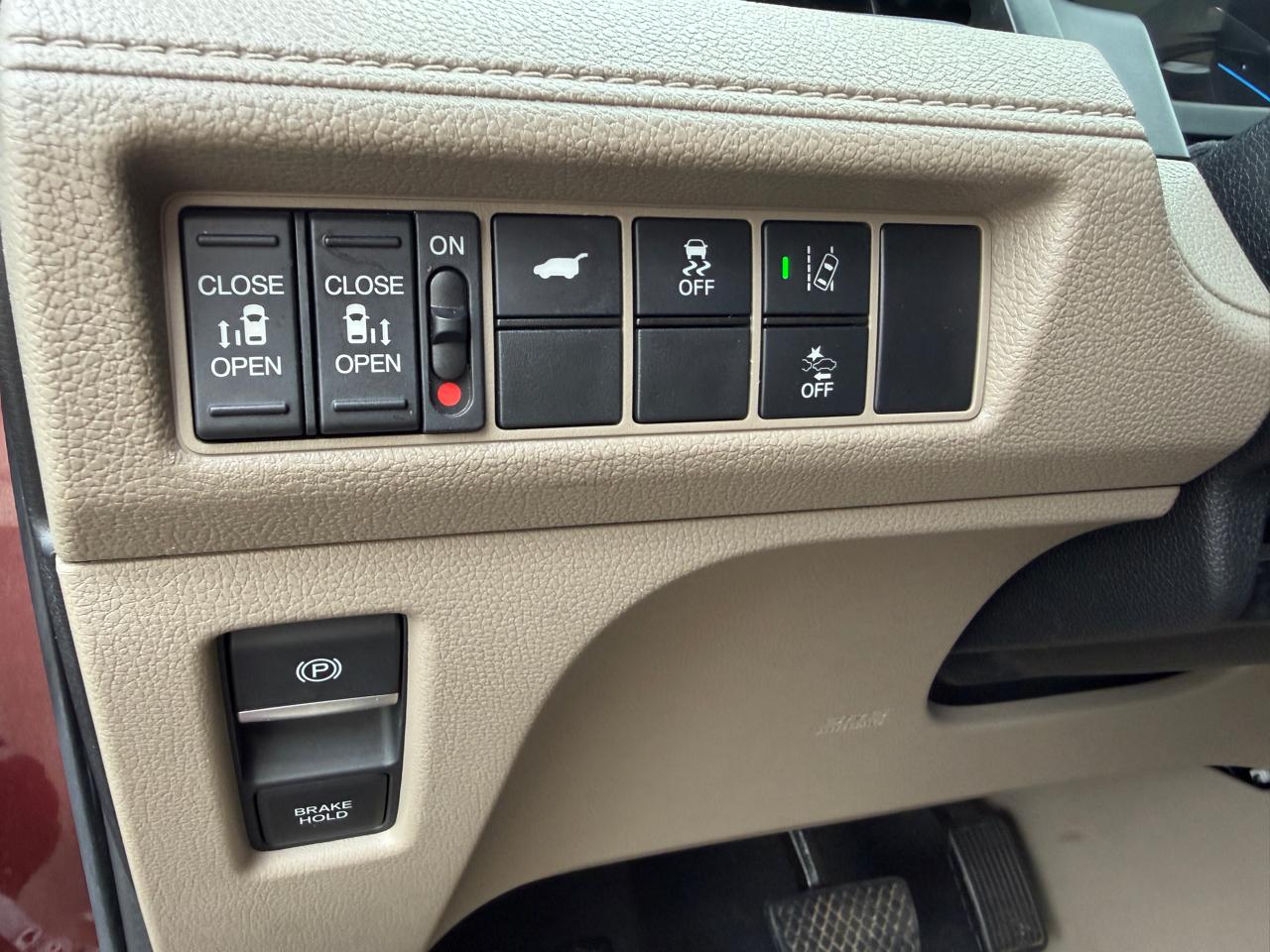 Honda Odyssey EX-L 2020