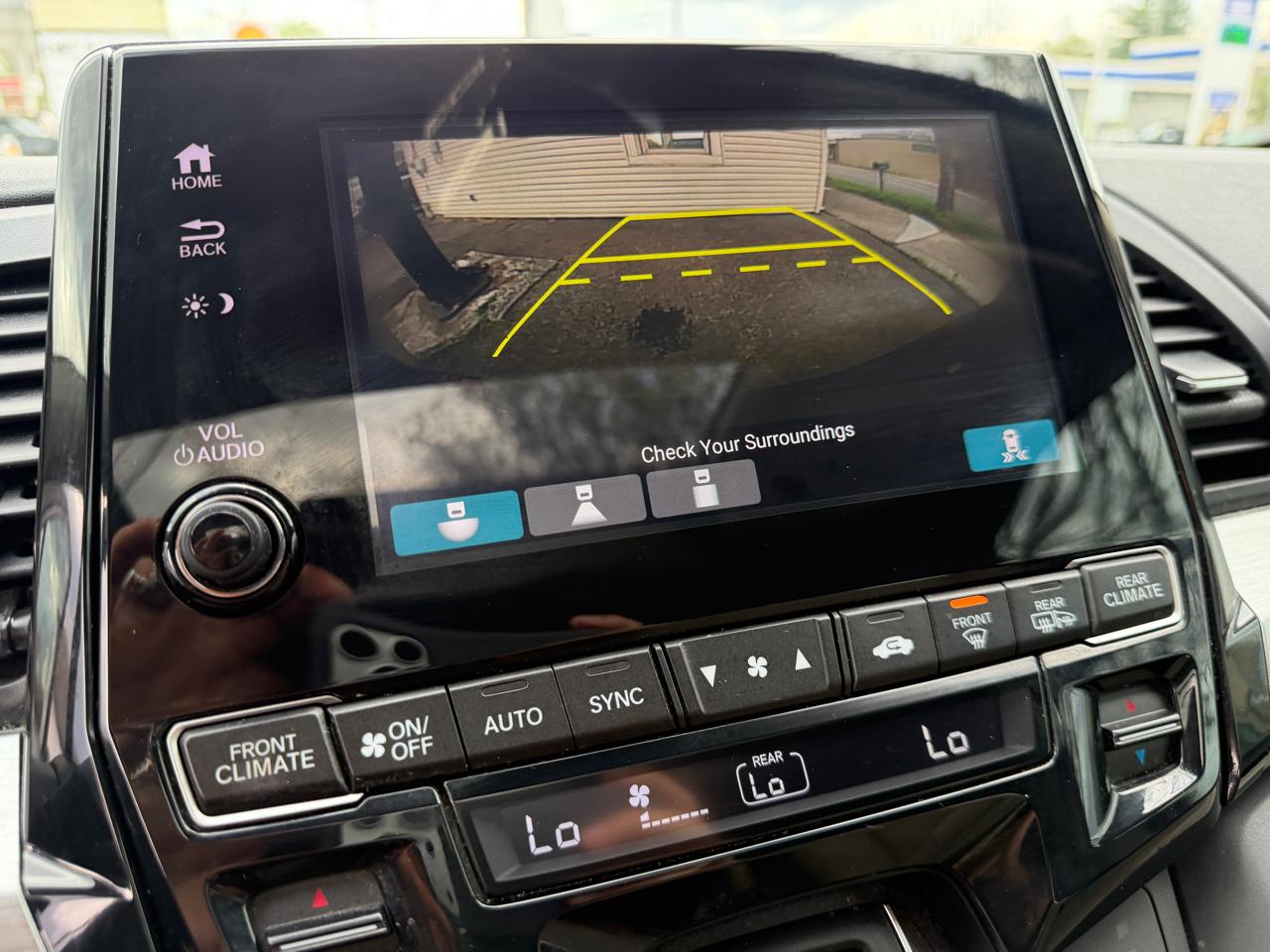 Honda Odyssey EX-L 2020