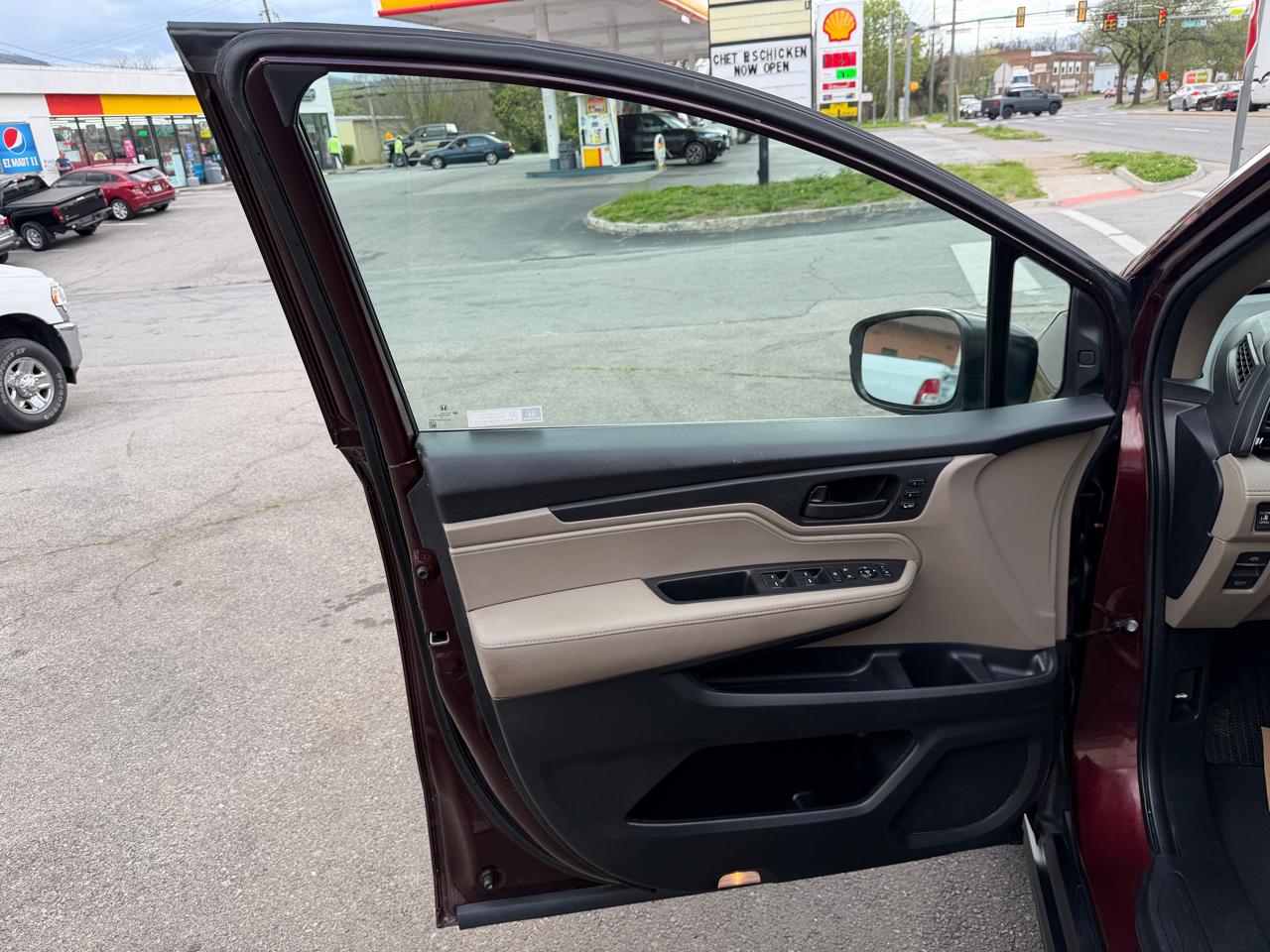 Honda Odyssey EX-L 2020