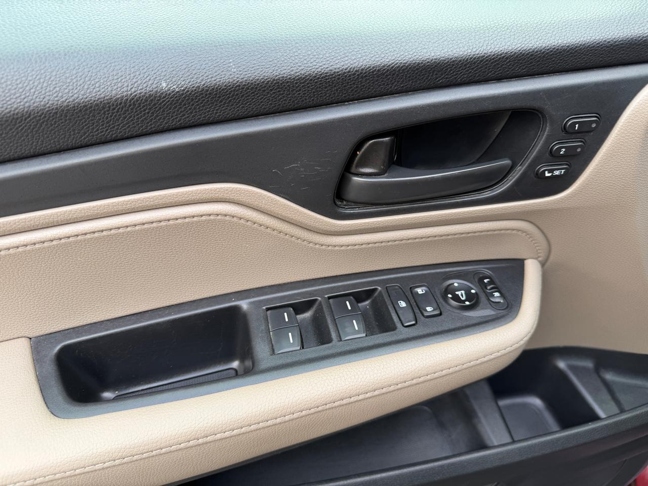 Honda Odyssey EX-L 2020