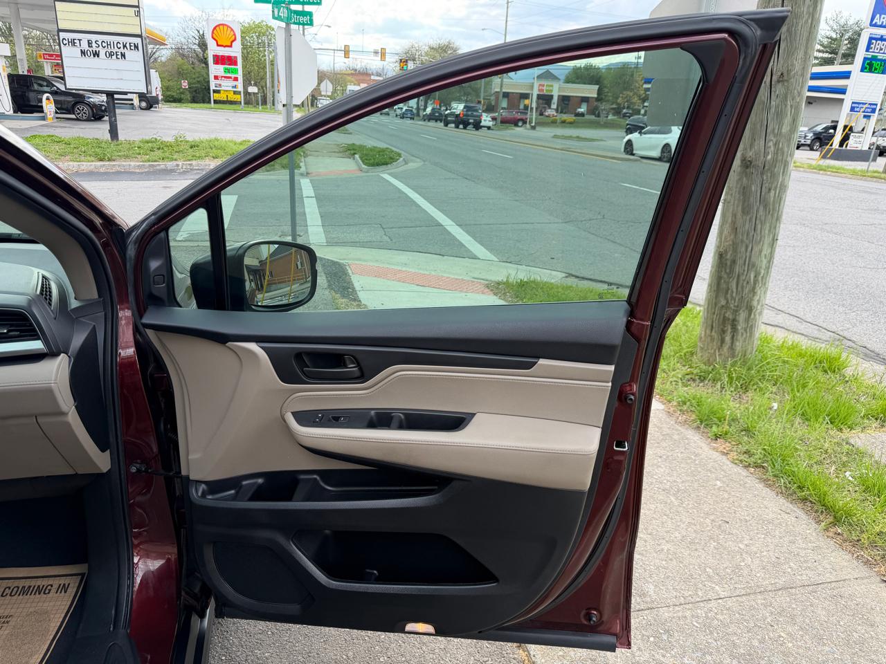 Honda Odyssey EX-L 2020