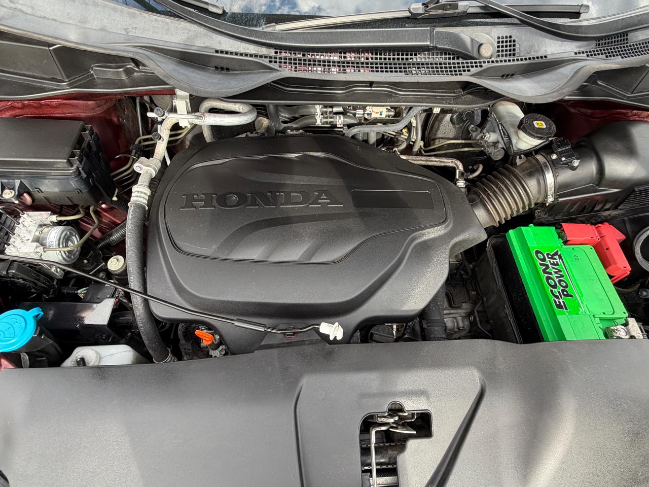 Honda Odyssey EX-L 2020