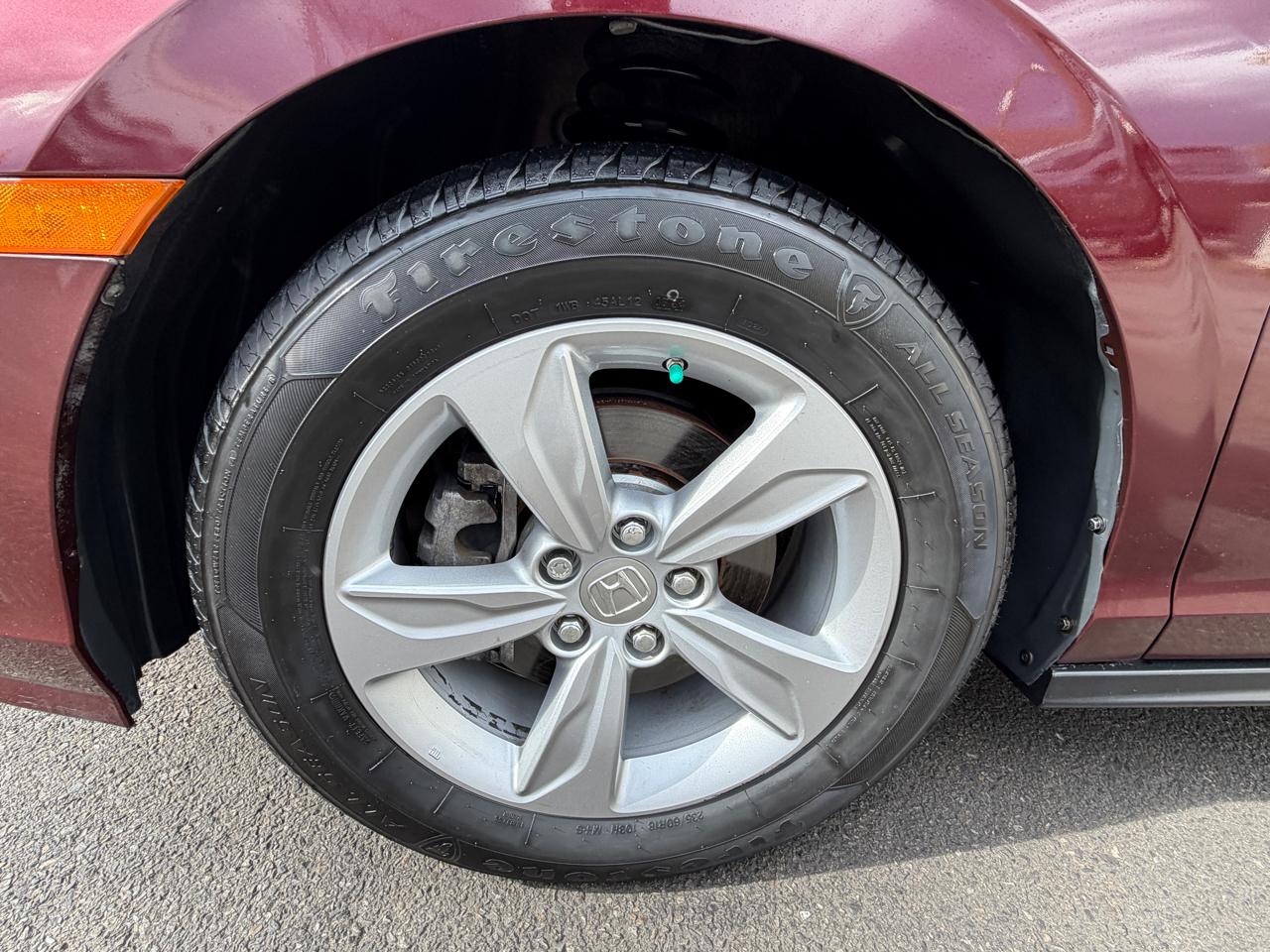 Honda Odyssey EX-L 2020