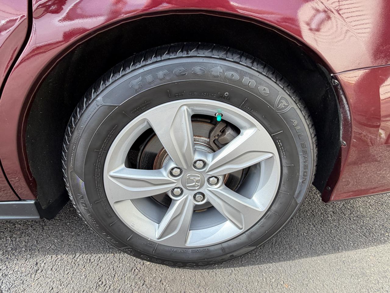 Honda Odyssey EX-L 2020