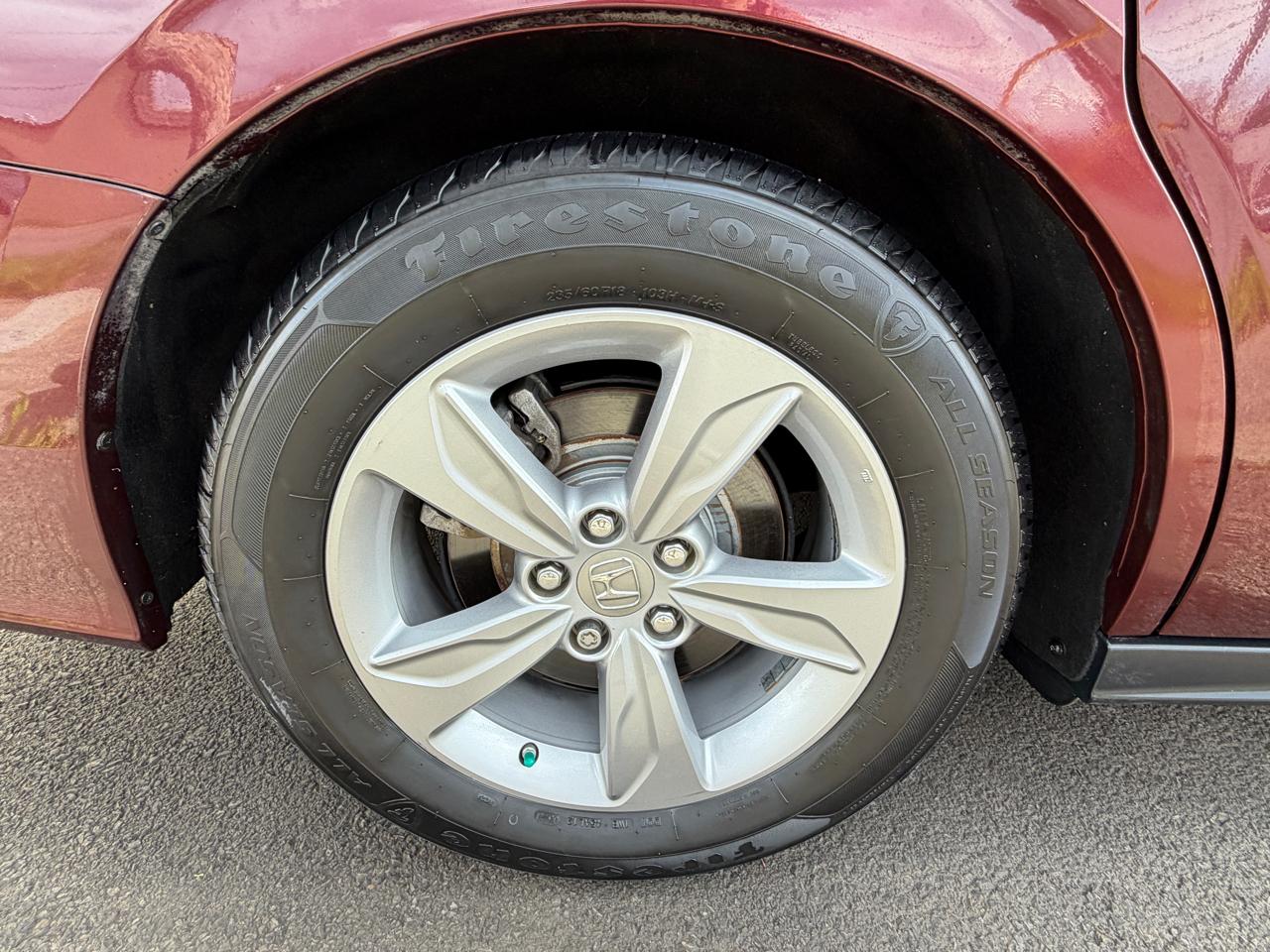 Honda Odyssey EX-L 2020