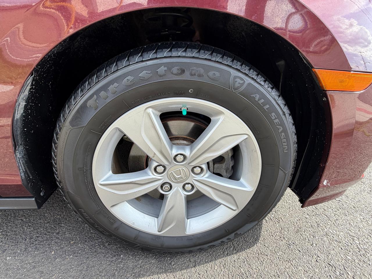 Honda Odyssey EX-L 2020