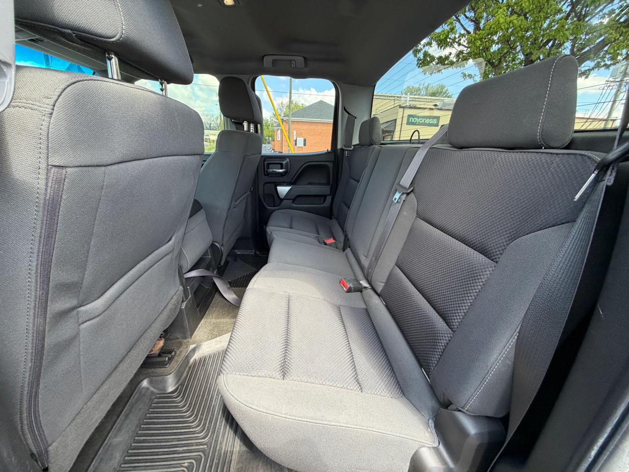 Chevrolet Silverado 1500 LT Double Cab 4WD 2017