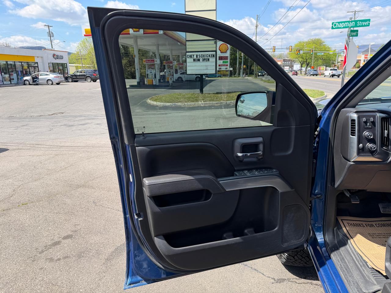 Chevrolet Silverado 1500 LT Double Cab 4WD 2017