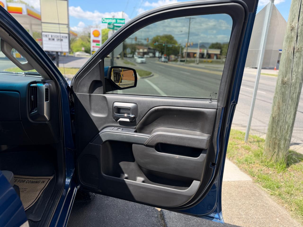 Chevrolet Silverado 1500 LT Double Cab 4WD 2017