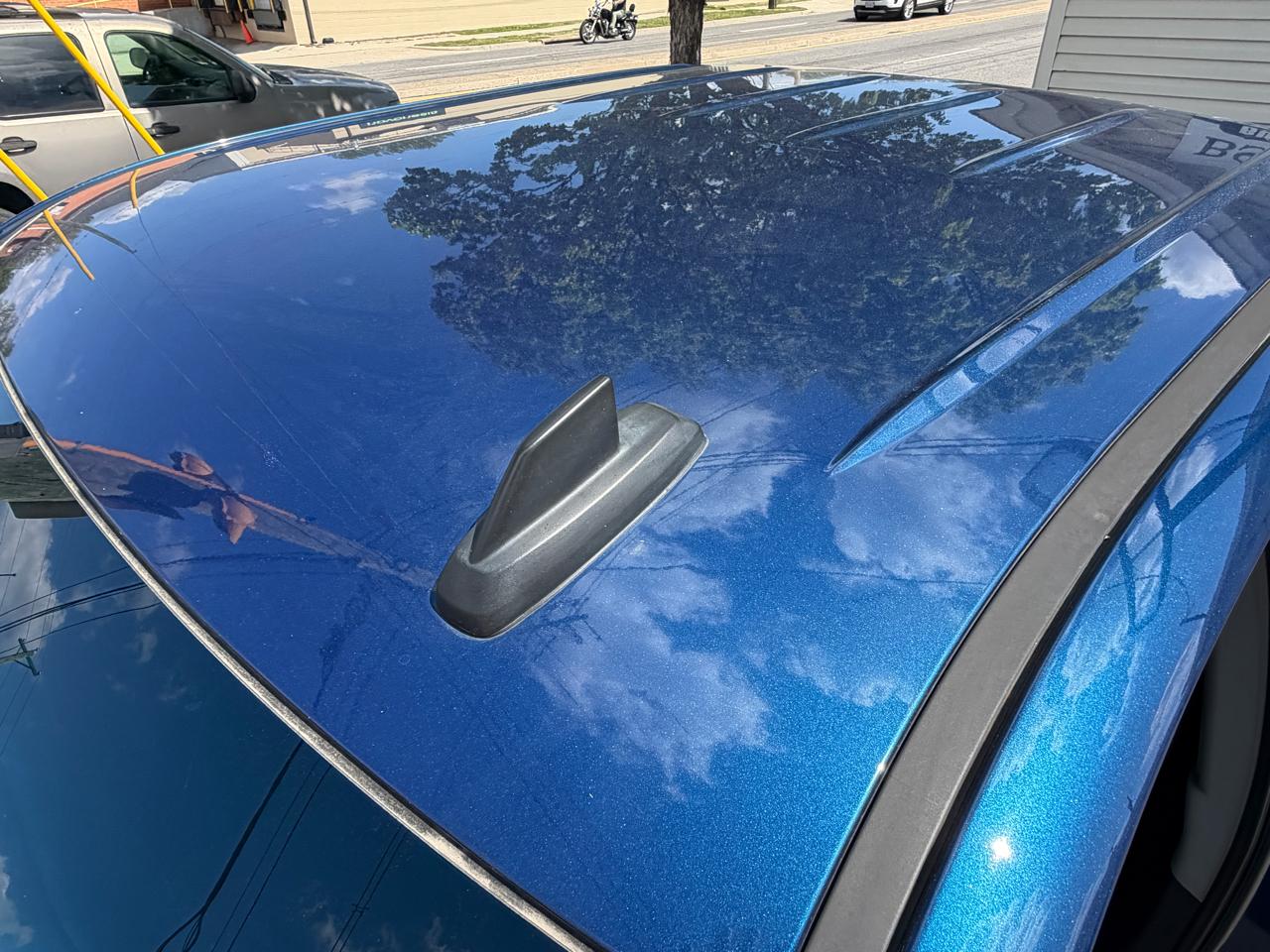 Chevrolet Silverado 1500 LT Double Cab 4WD 2017