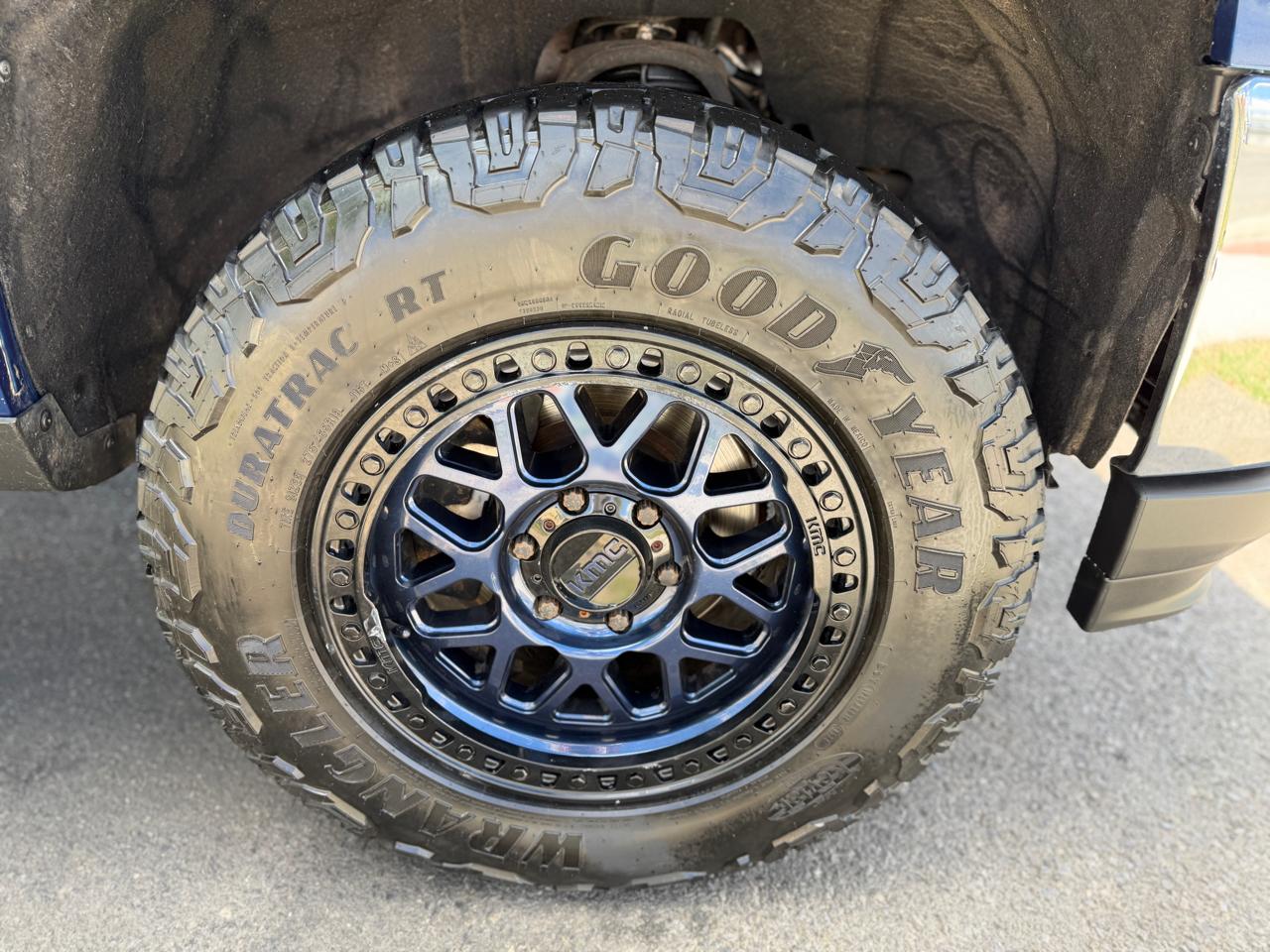 Chevrolet Silverado 1500 LT Double Cab 4WD 2017