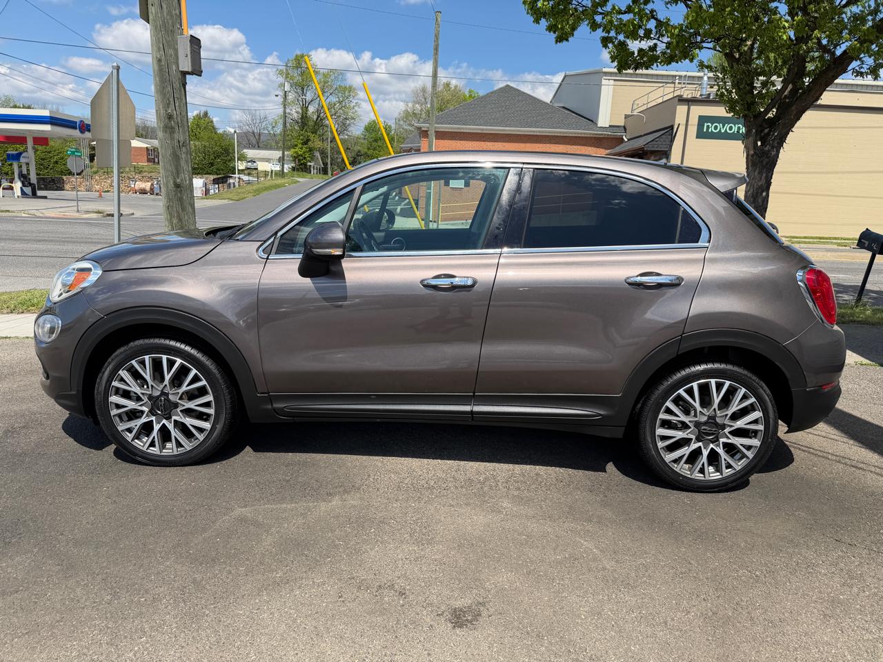 Fiat 500x Trekking 2017