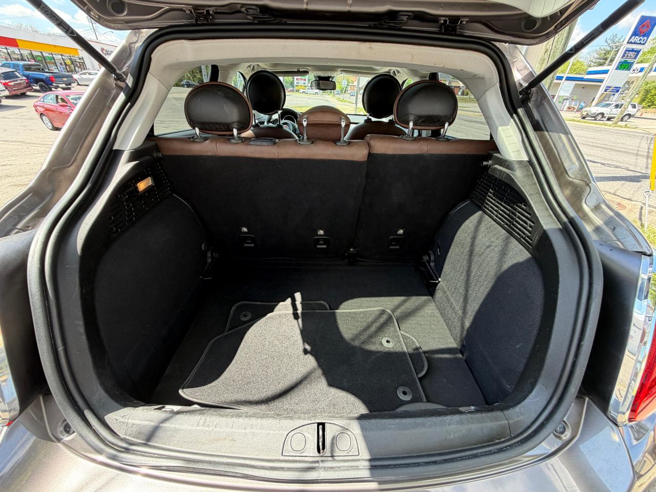 Fiat 500x Trekking 2017