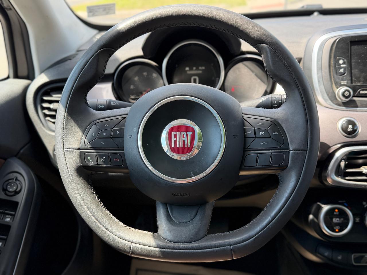 Fiat 500x Trekking 2017