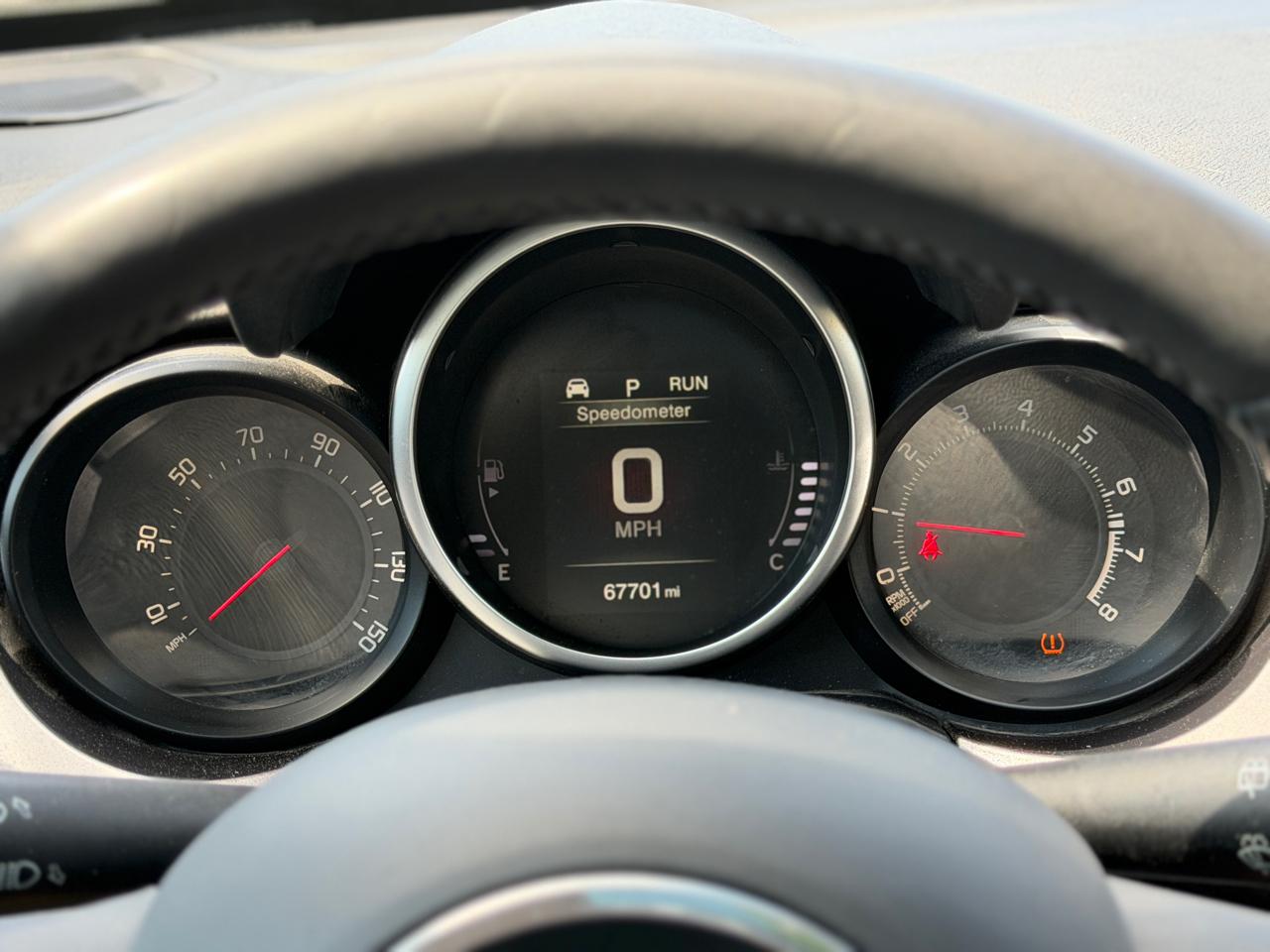 Fiat 500x Trekking 2017