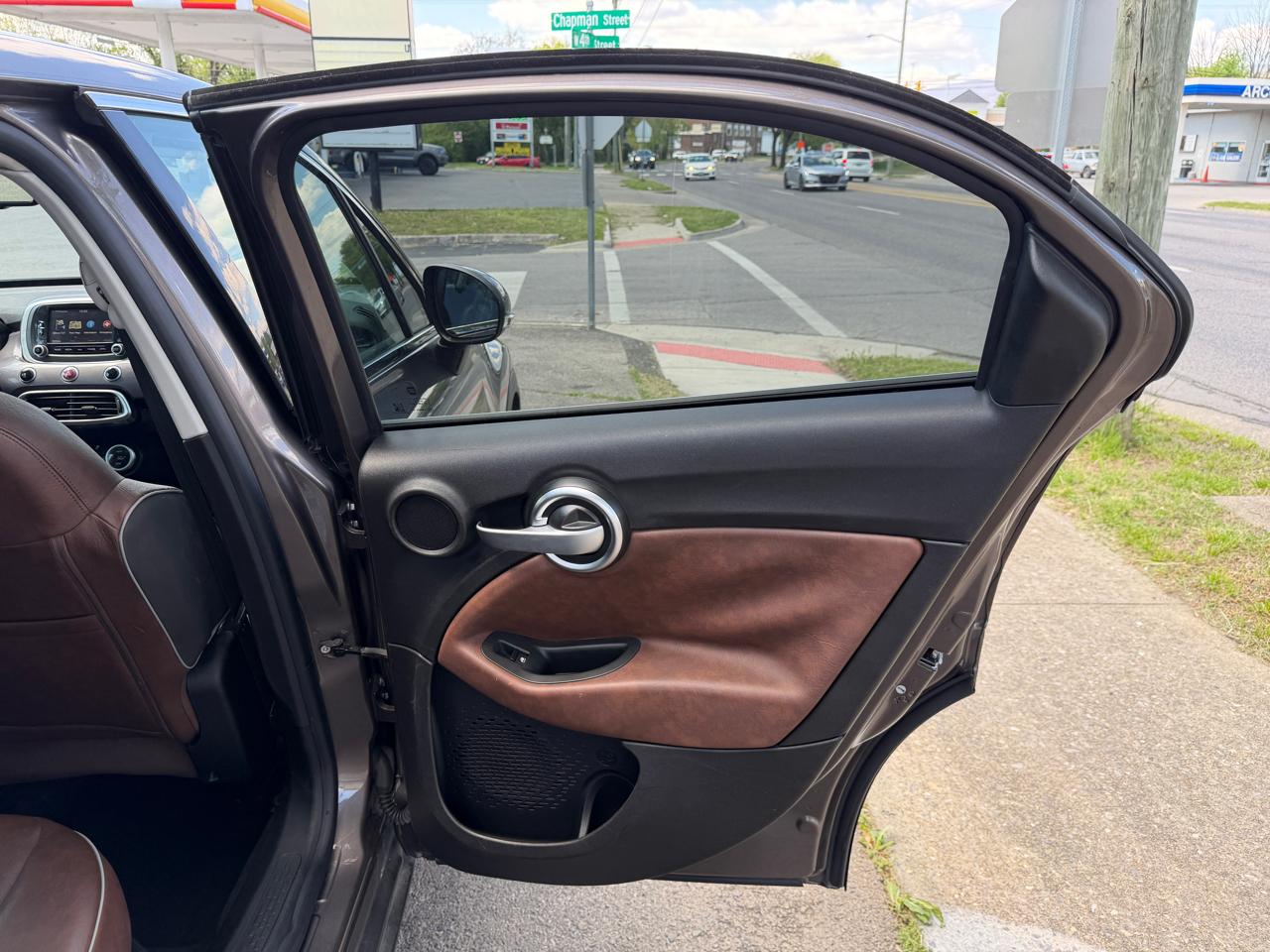 Fiat 500x Trekking 2017