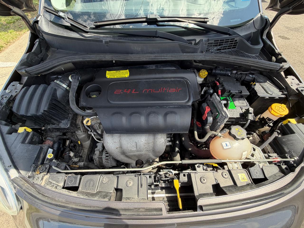 Fiat 500x Trekking 2017