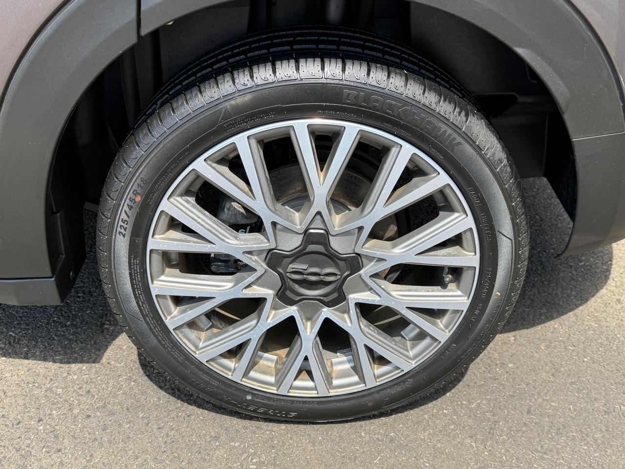 Fiat 500x Trekking 2017