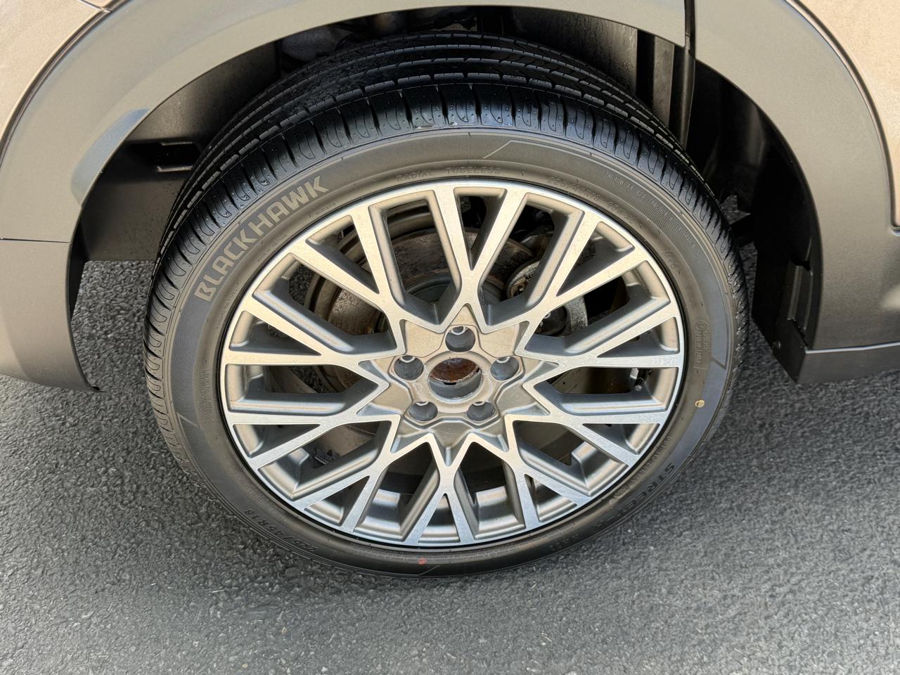 Fiat 500x Trekking 2017